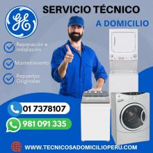 Ahorro Tecnicos Lavadora General Electric 7378107- Surquillo